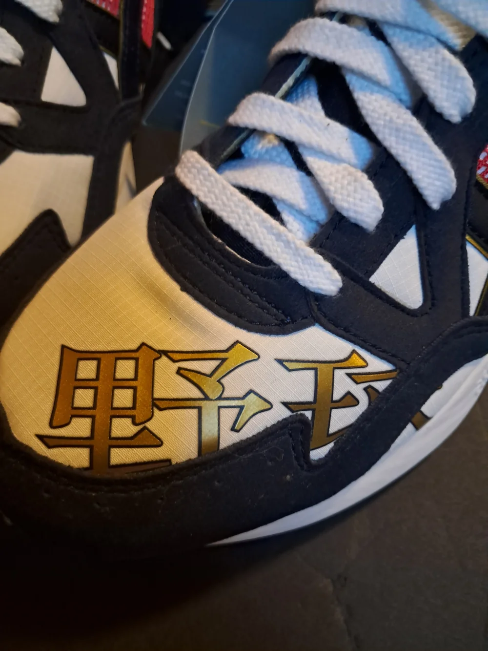Asics classic low
